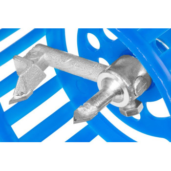 Caurumzāģis flīzēm