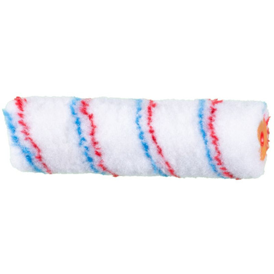 Krāsas rullītis (lakai) NEILONS 150mm 30mm augstums 6mm Krāsas rullītis (lakai) NEILONS 150mm 30mm augstums 6mm