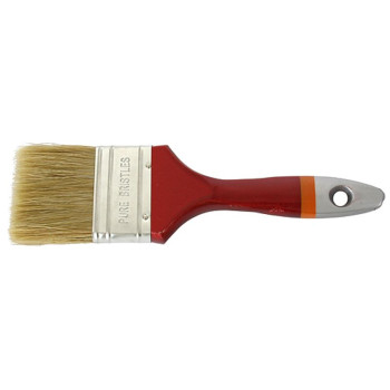 Paint brush 40mm / 1,5" (PVC handle) Paint brush 40mm / 1,5" (PVC handle)