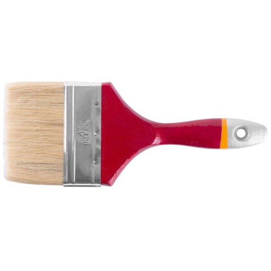 Кисть 100 мм / 4,0" (ручка из PVC)