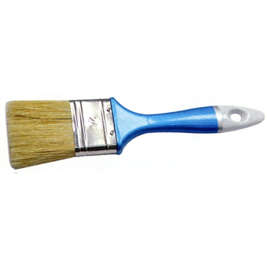 Paint brush 40mm / 1,5" (wooden handle) / natural DELUXE Paint brush 40mm / 1,5" (wooden handle) / natural DELUXE