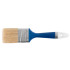 Paint brush 50mm / 2,0" (wooden handle) / natural DELUXE
