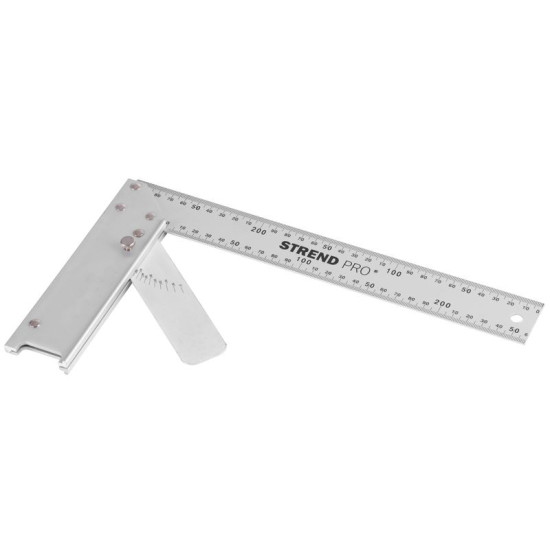 Try square 300mm Strend Pro, Alu, with angle