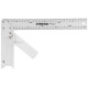 Try square 300mm Strend Pro, Alu, with angle