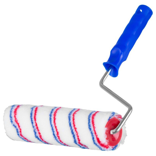 Валик для фасадных работ 23см JH003 с ручкой