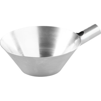 Ковш для кладки оцинкованный 215мм Strend рro