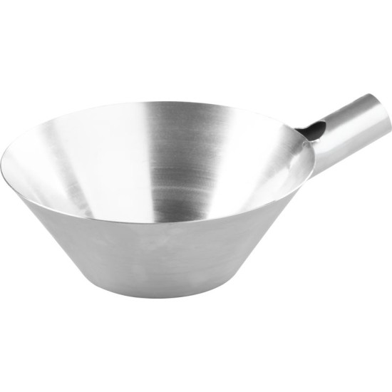 Kauss mūrnieka ar cinkotu pārklājumu 215mm Strend Pro