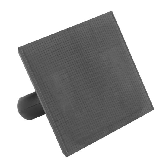 Trowel Strend Pro, 250x130 mm, ABS, plastic