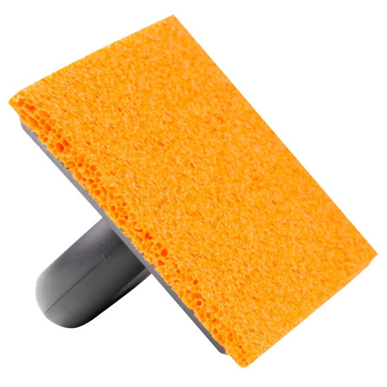 Trowel Strend Pro, 250x130x09 mm, ABS, sponge
