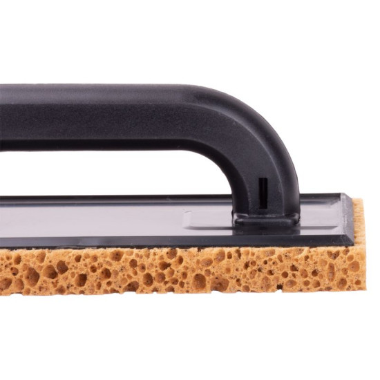 Trowel Strend Pro, 250x130x20 mm, ABS, sea sponge
