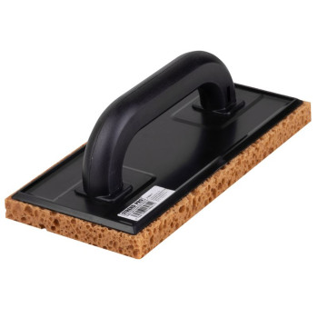 Trowel Strend Pro, 250x130x20 mm, ABS, sea sponge