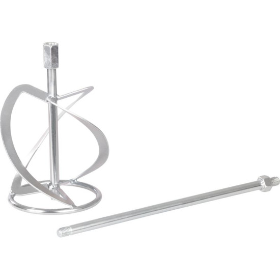 Krāsu maisītājs BURLEY R003, 140 mm Krāsu maisītājs BURLEY R003, 140 mm
