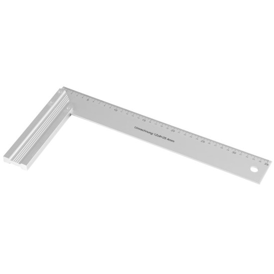 Galdnieka stūrenis 350 mm Strend Pro, Alu