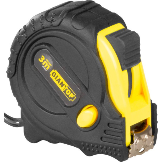 Рулетка  GIANT CR-87CE, 3 м, 16 мм, магнит