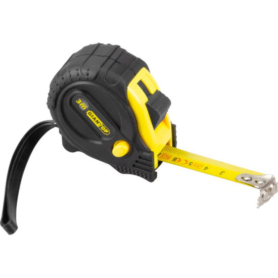 Рулетка  GIANT CR-87CE, 3 м, 16 мм, магнит