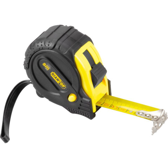 Рулетка  GIANT CR-87CE, 8 м, 26 мм, магнит