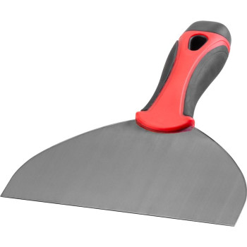 Carbon steel scraper  150mm Strend Pro, plastic handle