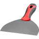 Carbon steel scraper  150mm Strend Pro, plastic handle