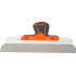 Stainless fasade spatula 250mm Strend Pro, PVC handle