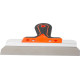 Stainless fasade spatula 250mm Strend Pro, PVC handle