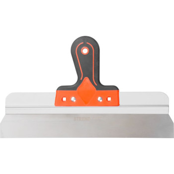Stainless fasade spatula 350mm Strend Pro, PVC handle