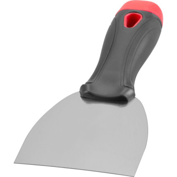 Špakteļlāpstiņa 76 mm, nerūsējošs tērauds, Strend Pro, PVC rokturis