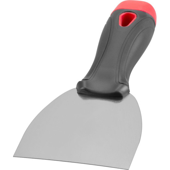 Špakteļlāpstiņa 76 mm, nerūsējošs tērauds, Strend Pro, PVC rokturis Špakteļlāpstiņa 76 mm, nerūsējošs tērauds, Strend Pro, PVC rokturis