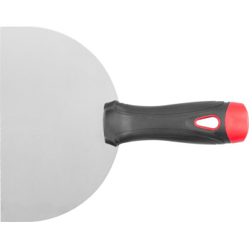 Stainless scraper 152mm Strend Pro, PVC handle Stainless scraper 152mm Strend Pro, PVC handle