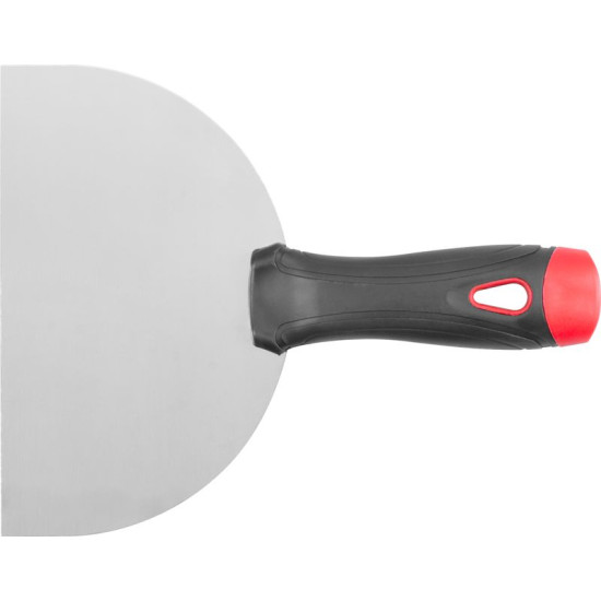 Stainless scraper 152mm Strend Pro, PVC handle Stainless scraper 152mm Strend Pro, PVC handle