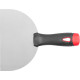 Stainless scraper 152mm Strend Pro, PVC handle Stainless scraper 152mm Strend Pro, PVC handle