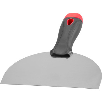 Stainless scraper 152mm Strend Pro, PVC handle
