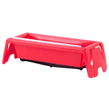 Таз строительный из PVC 254 мм с  держателем