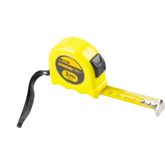 Mērlenta Work Tiger 03,0m, 16mm, ABS