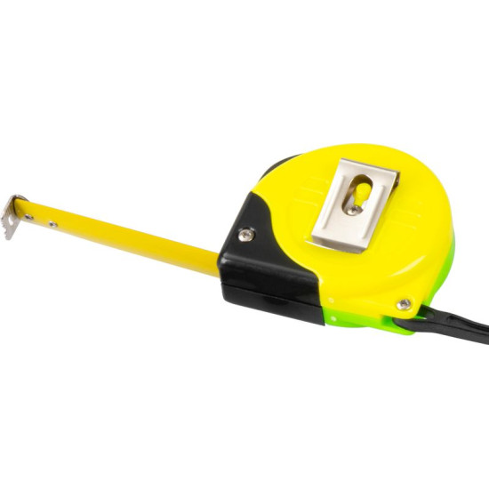 Рулетка измерительная Work Tiger 03,0м, 13мм, ABS