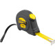 Mērlenta Work Tiger 5,0m, 19mm, PVC Mērlenta Work Tiger 5,0m, 19mm, PVC