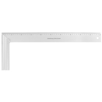 Try square 500mm Strend Pro, Alu