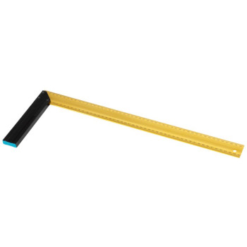 Try square 500mm Strend Pro, Alu, black handle
