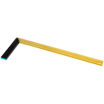 Try square 550mm Strend Pro, Alu, black handle