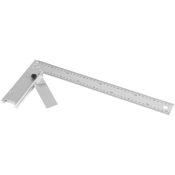 Столярный винкель, угольник, ный Strend Pro 400 мм, угольник, алюминиевый Столярный винкель, угольник, ный Strend Pro 400 мм, угольник, алюминиевый