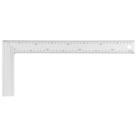 Try square 400mm Strend Pro, Alu Try square 400mm Strend Pro, Alu