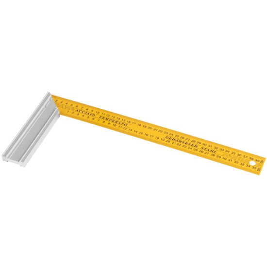 Galdnieka stūrenis 400 mm Strend Pro, Alu