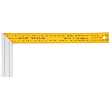 Столярный винкель, угольник,  400 мм Strend рro, угольник, алюминиевый