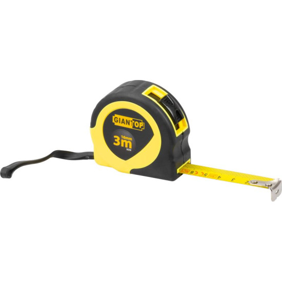 Рулетка GIANT CR-82 CE, 3 м, 16 мм, Sellbox12