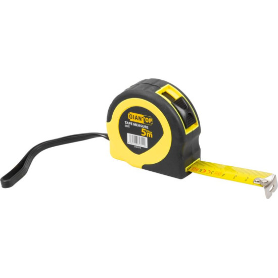 Mērlenta GIANT CR-82 CE, 5 m, 19 mm, Sellbox12 Mērlenta GIANT CR-82 CE, 5 m, 19 mm, Sellbox12