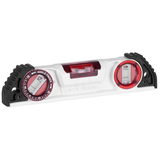 Mini Optivision™ уровень 250м KAPRO, Красная Торпеда