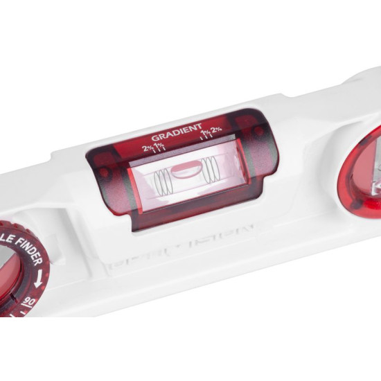 Mini Optivision™ уровень 250м KAPRO, Красная Торпеда