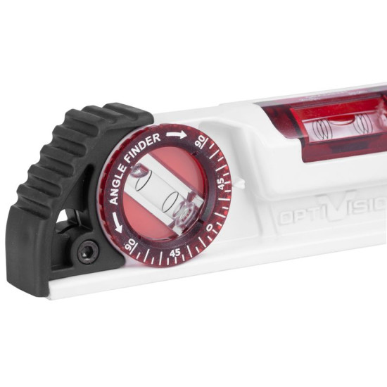 Mini Optivision™ уровень 250м KAPRO, Красная Торпеда