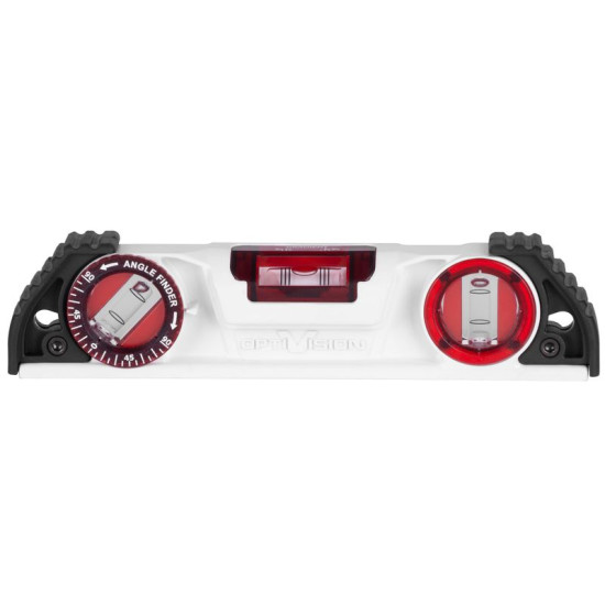 Mini Optivision™ уровень 250м KAPRO, Красная Торпеда