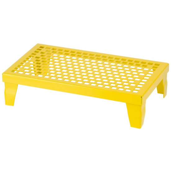 Малярная сетка для валиков Strend рro 0108, металл, желтый