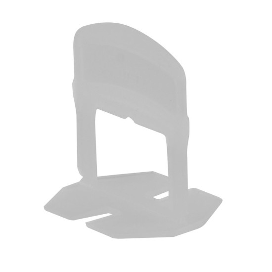 Pamatne flīžu ieklāšanai Strend Pro LS210W, 1mm, pak. 100 gab, plastmasas